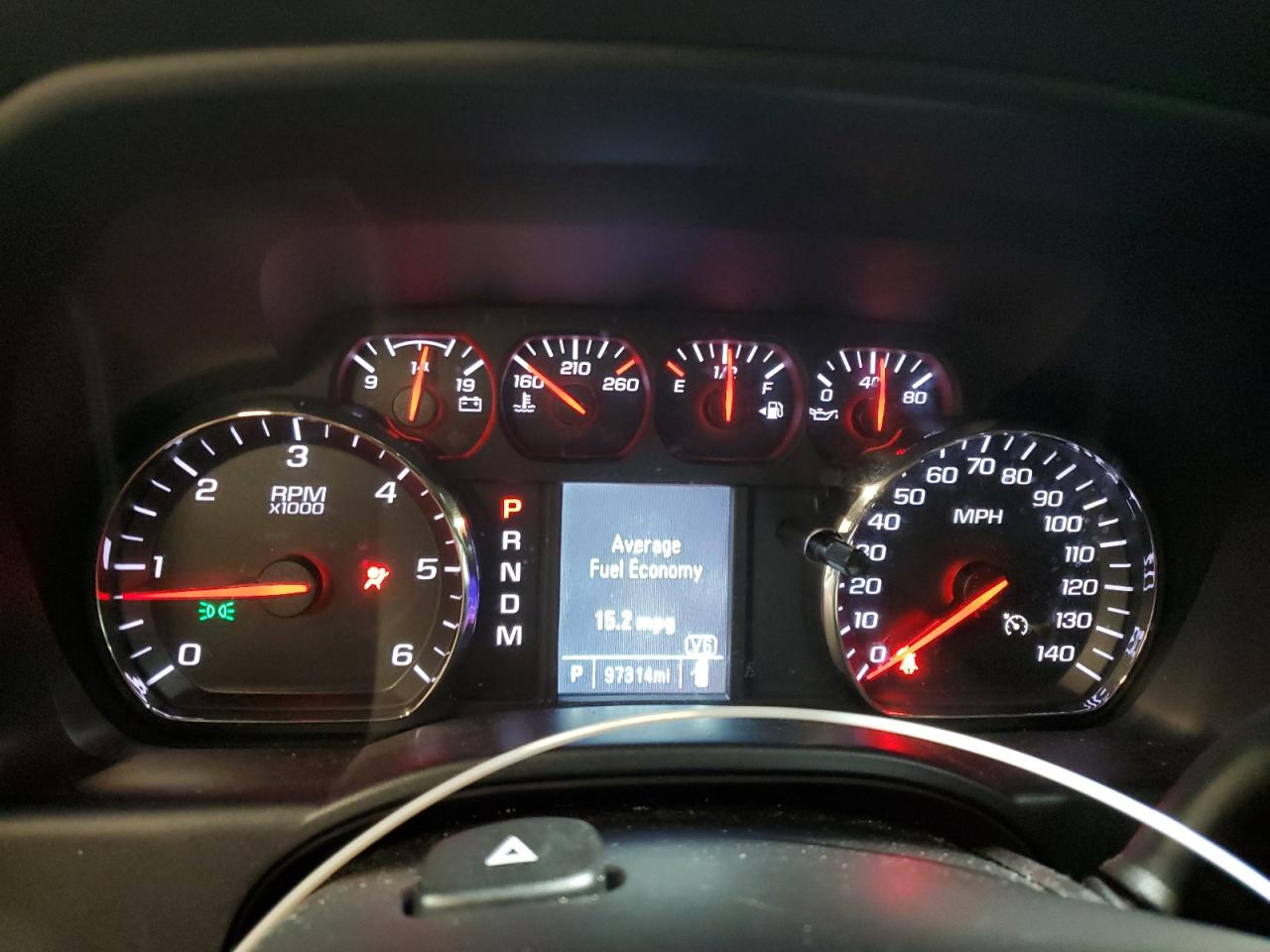 1GCVKPEH2GZ277021 CHEVROLET ALL Models 2016