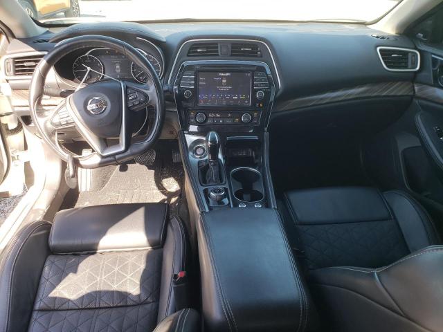 Sedans NISSAN MAXIMA 2017 White
