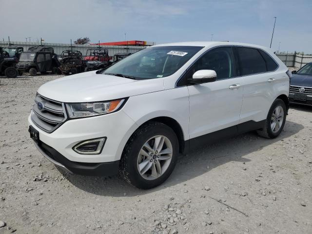 Паркетники FORD EDGE 2016 Белый