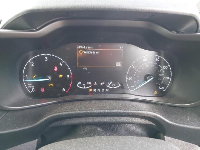 2019 FORD TRANSIT CO