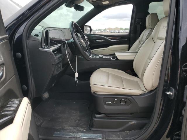  CADILLAC ESCALADE 2021 Czarny