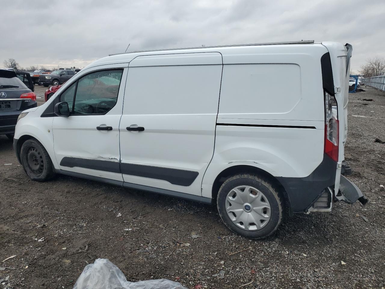 NM0LS7E7XG1231642 FORD TRANSIT 2016
