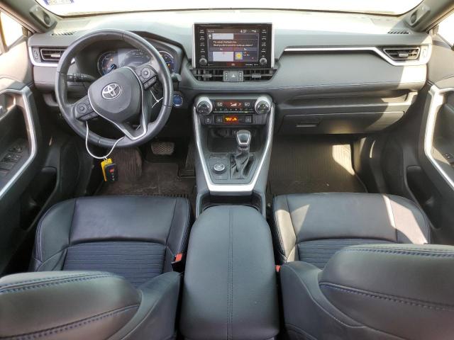  TOYOTA RAV4 2020 Gray