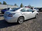 2012 Nissan Maxima S за продажба в Portland, OR - Side