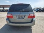 2006 Honda Odyssey Exl en Venta en Fort Wayne, IN - Front End