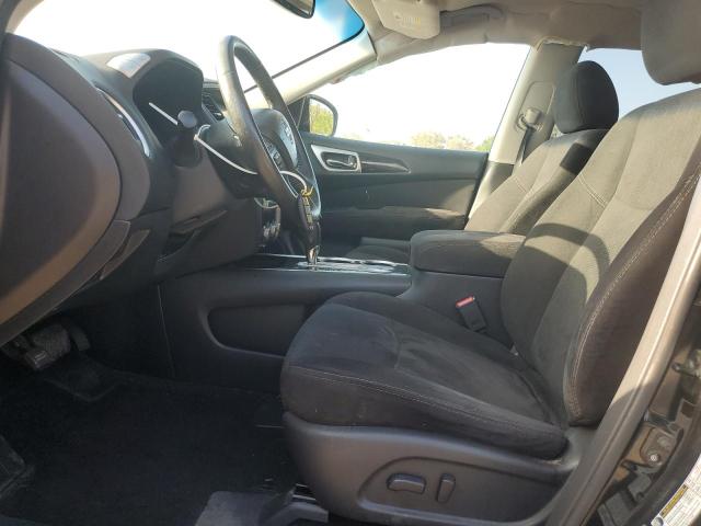  NISSAN PATHFINDER 2015 Black