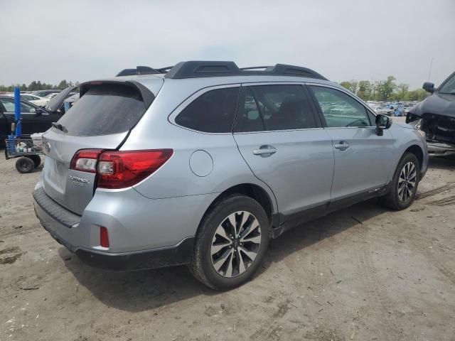  SUBARU OUTBACK 2017 Silver