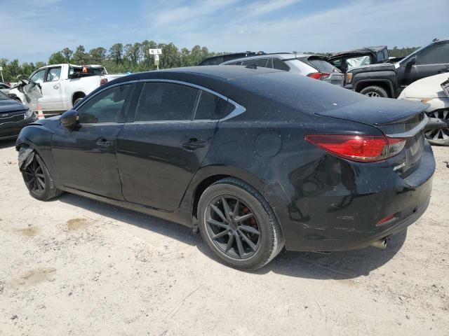  MAZDA 6 2014 Черный