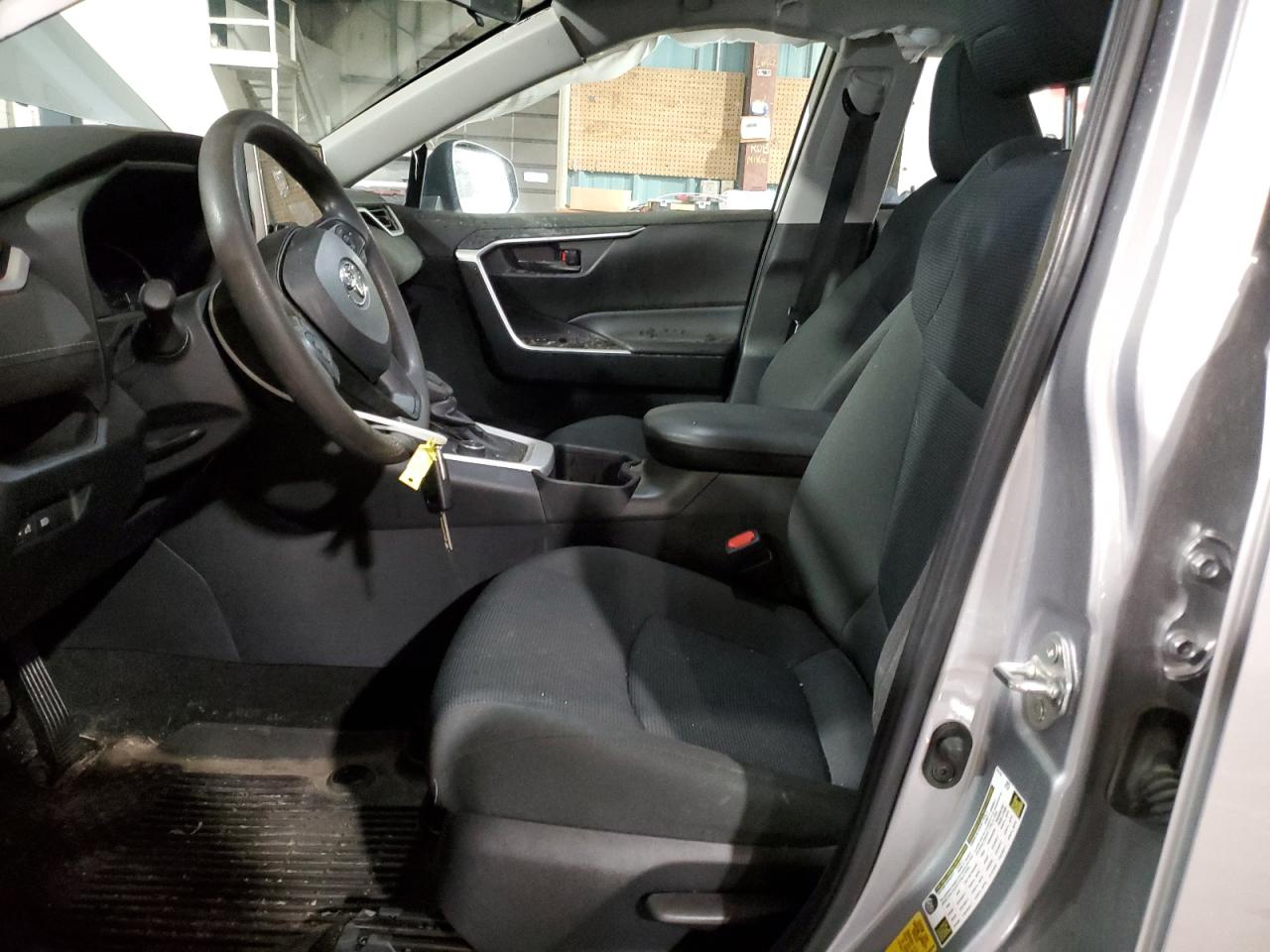 4T3LWRFV9RU149101 TOYOTA RAV4 2024