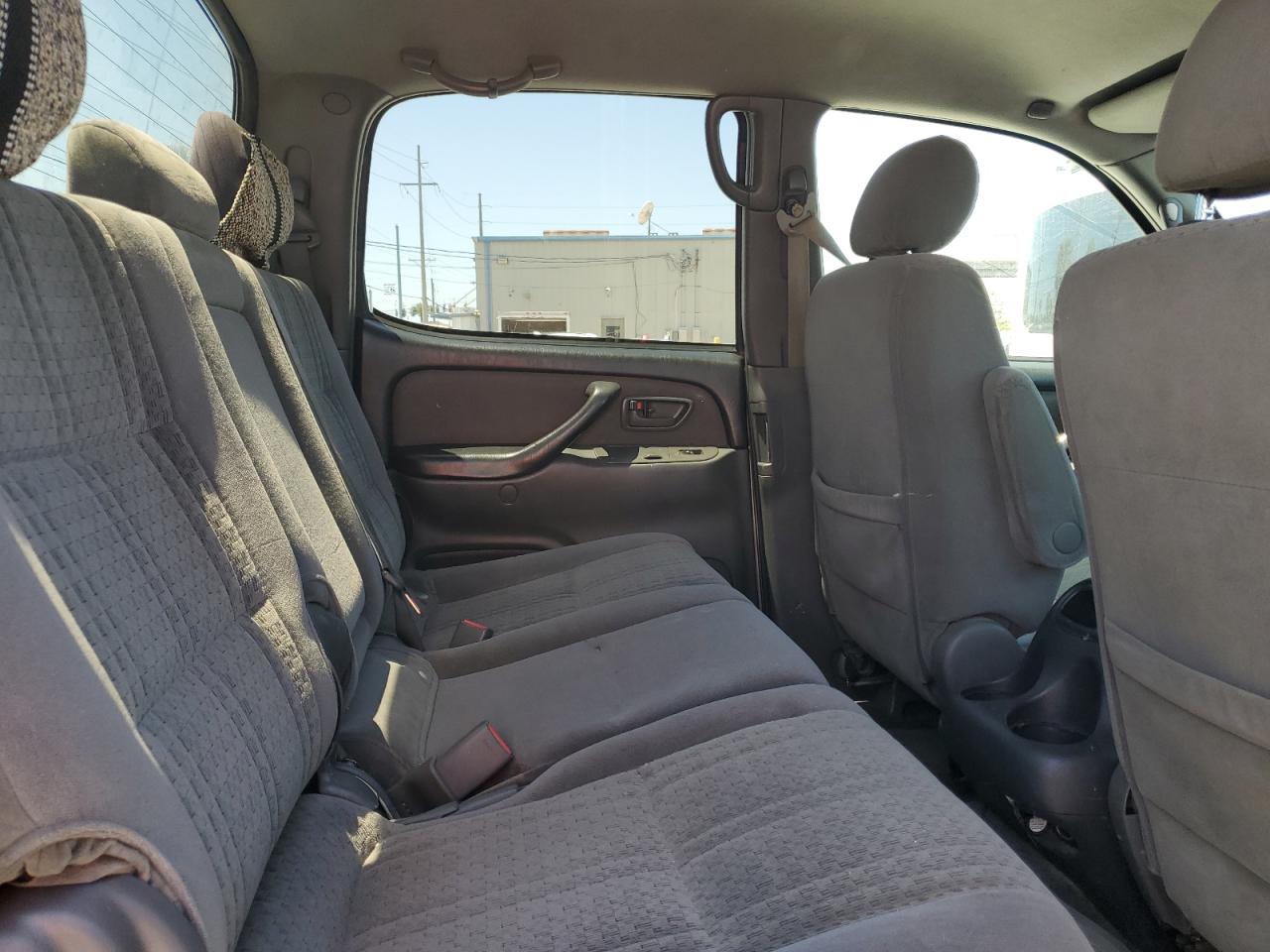 2006 Toyota Tundra Double Cab Sr5 VIN: 5TBET34146S507631 Lot: 53313255