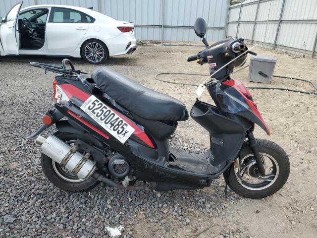 2018 Yong Moped