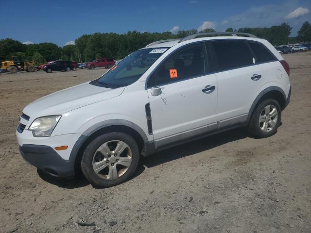 2013 Chevrolet Captiva Ls