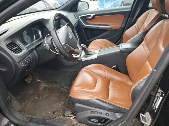 Кроссоверы VOLVO V60 2015 Черный