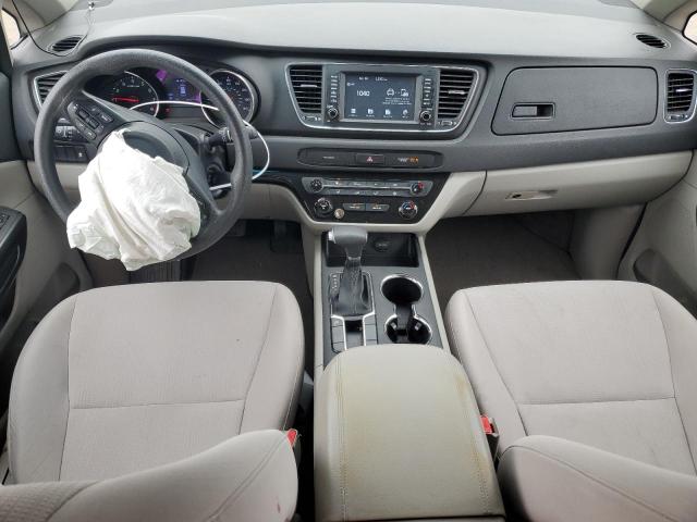  KIA SEDONA 2019 Серебристый