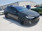 2017 Tesla Model X  იყიდება Haslet-ში, TX - Side