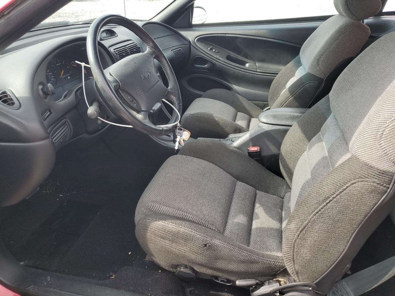 1994 Ford Mustang Gt VIN: 1FALP45T9RF162535 Lot: 53549795