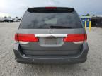 2008 Honda Odyssey Touring продається в Earlington, KY - Hail
