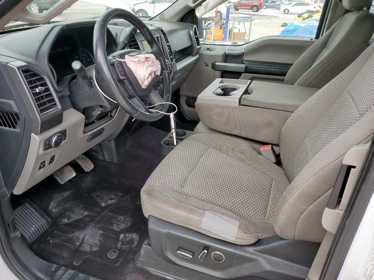 1FTEX1CP9HKC59893 FORD F-150 2017