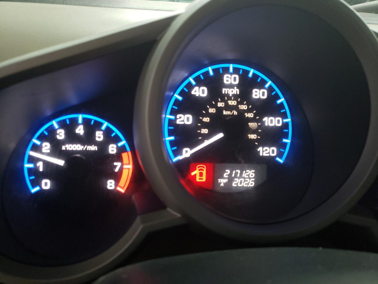 2008 Honda Element Ex VIN: 5J6YH28758L006311 Lot: 53912045