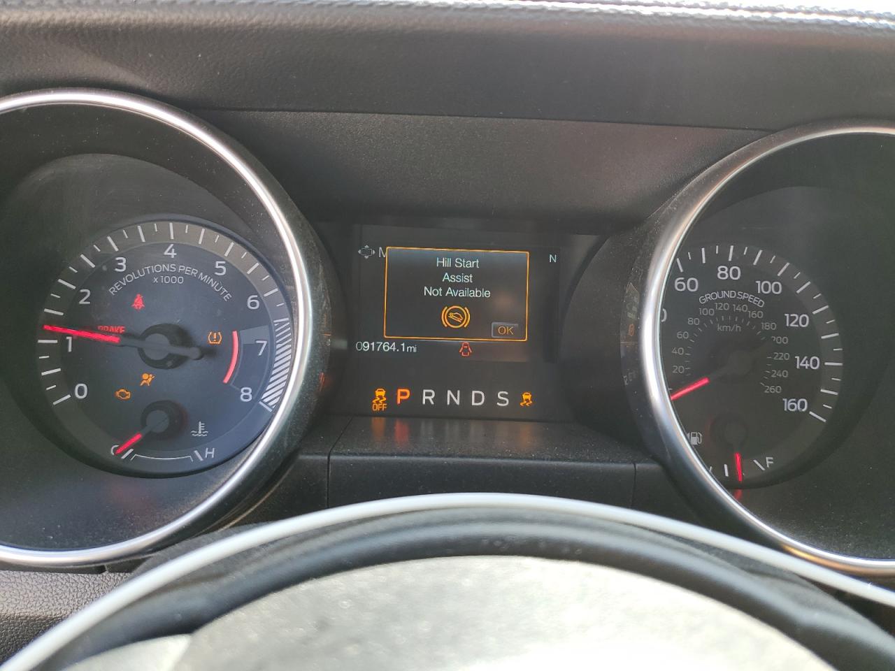 2019 Ford Mustang VIN: 1FA6P8TH0K5168688 Lot: 52541865