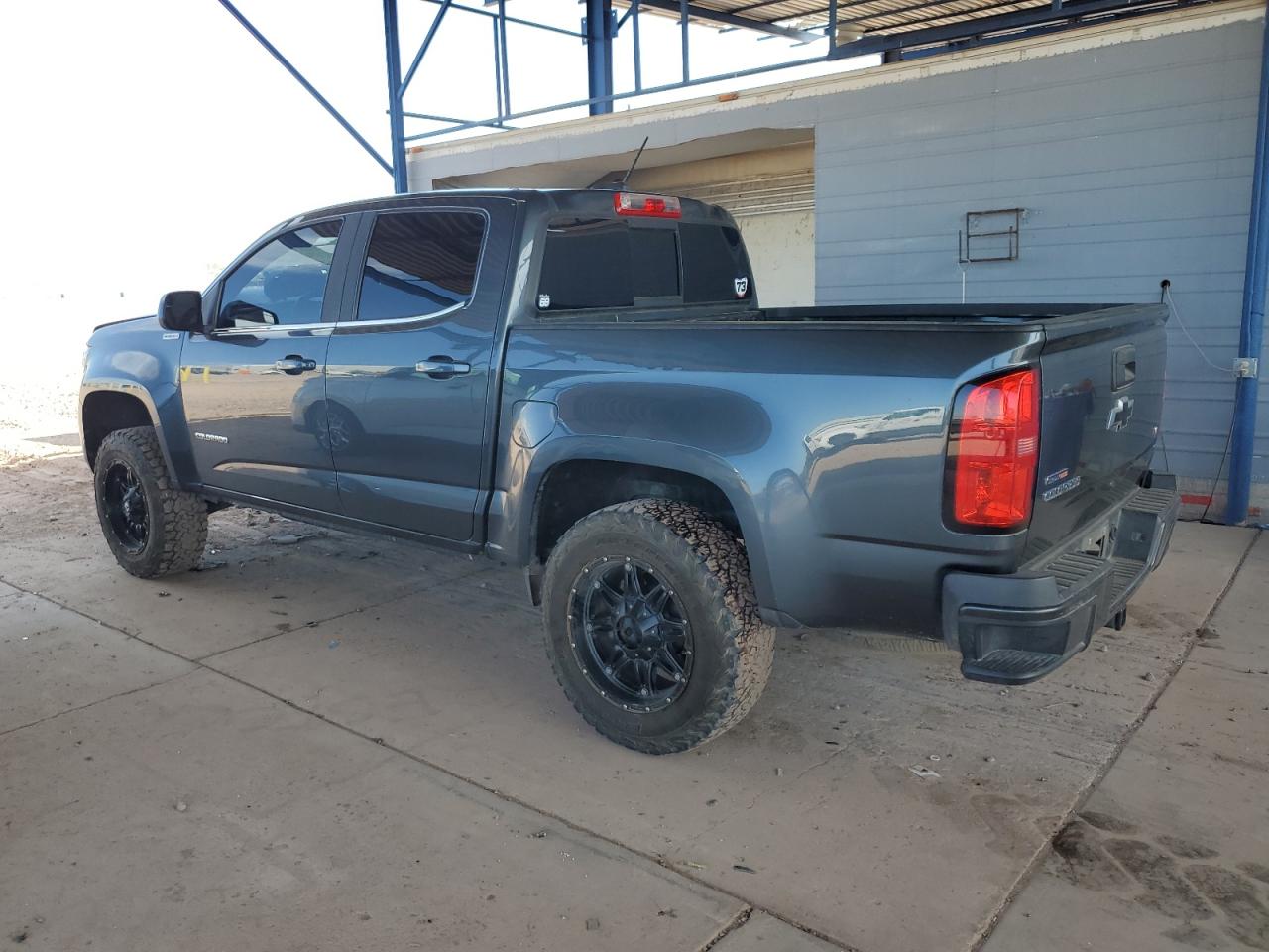 1GCGSCE13G1386896 CHEVROLET COLORADO 2016