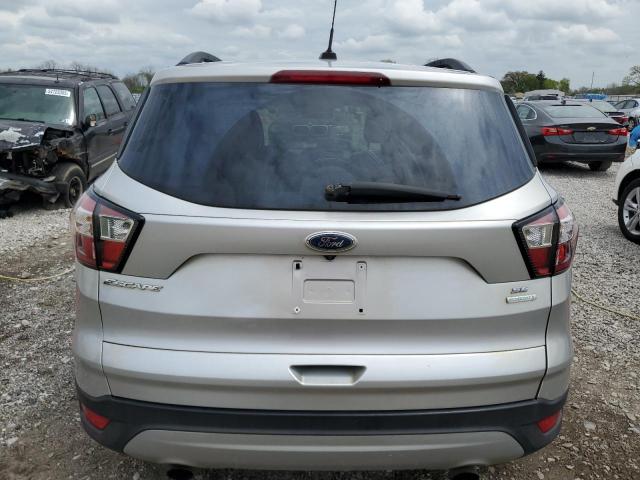 FORD ESCAPE 2018 Silver