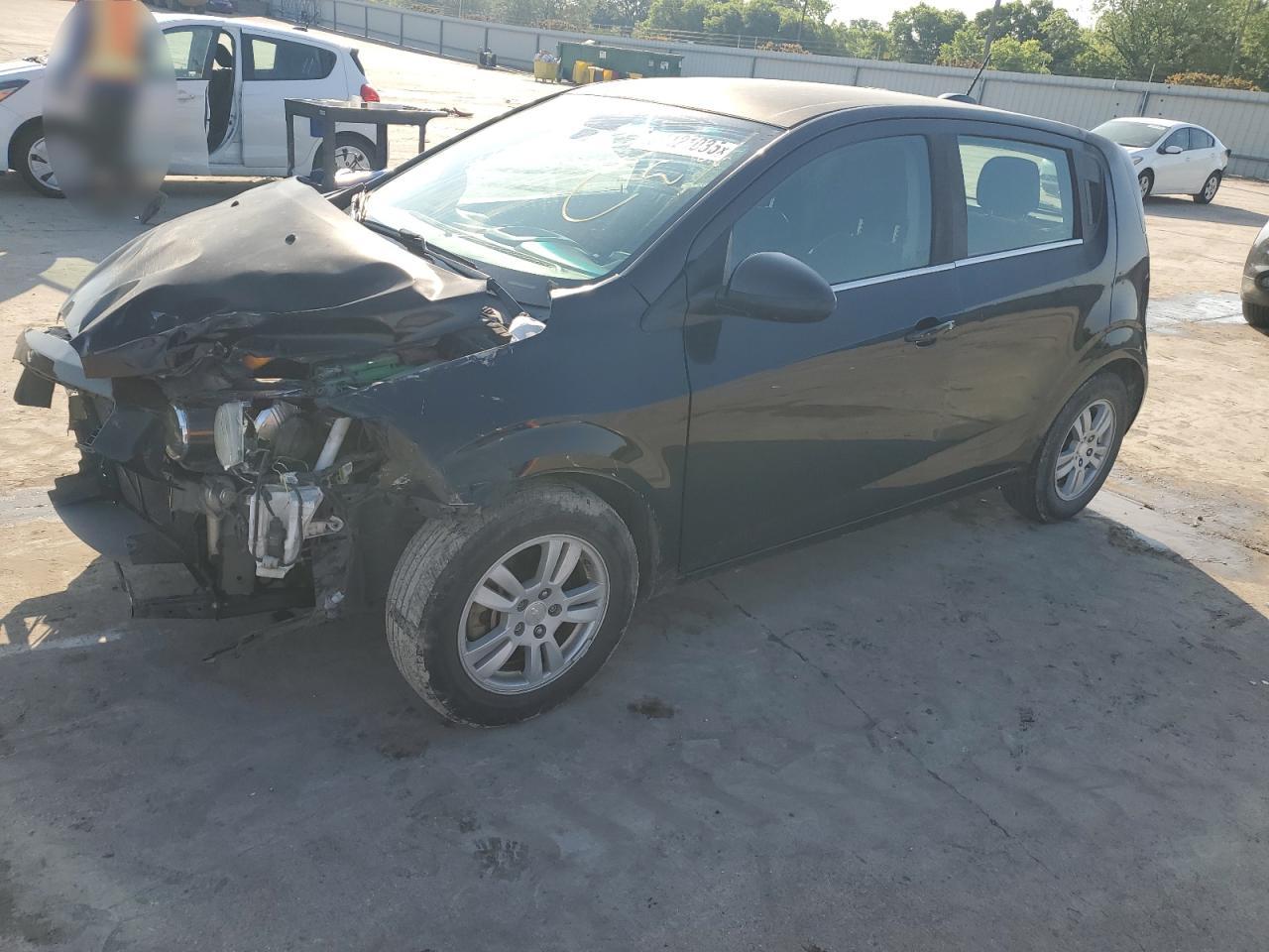 Wilmer, TX에서 판매 중인 2015 Chevrolet Sonic Lt - Front End