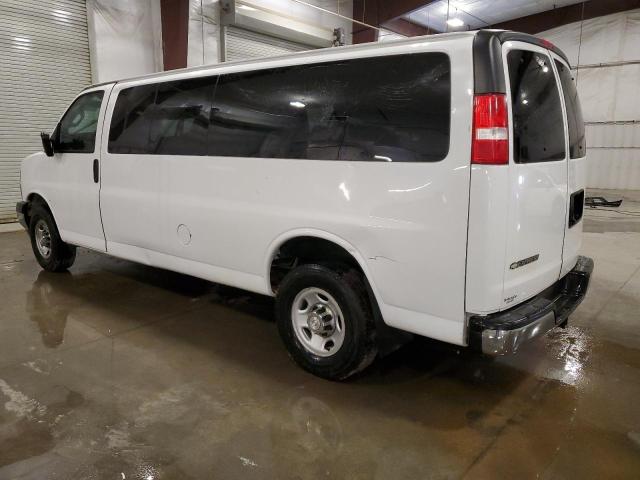  CHEVROLET EXPRESS 2019 Biały