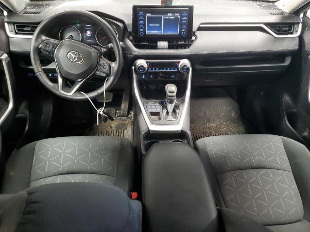  TOYOTA RAV4 2019 Silver