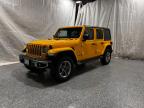 2021 Jeep Wrangler Unlimited Sahara للبيع في Elgin، IL - Minor Dent/Scratches