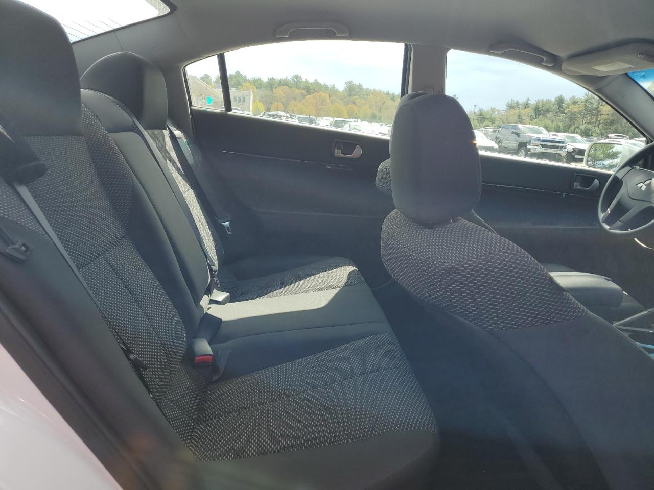 2012 Mitsubishi Galant Es VIN: 4A32B3FF3CE019937 Lot: 54884905