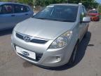 2011 HYUNDAI I20 COMFOR for sale at Copart GLOUCESTER