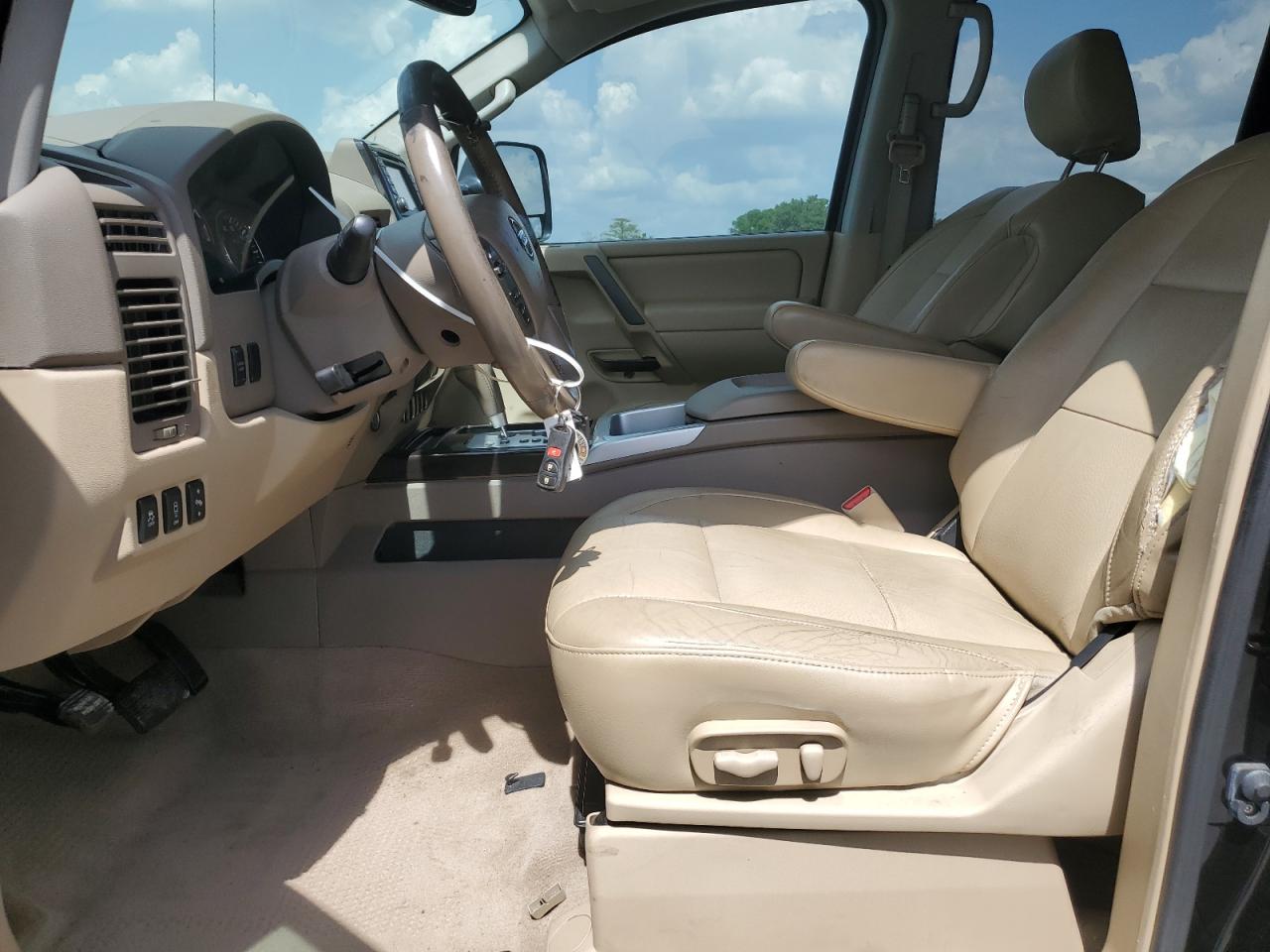 2014 Nissan Titan S VIN: 1N6BA0EDXEN506234 Lot: 51761205