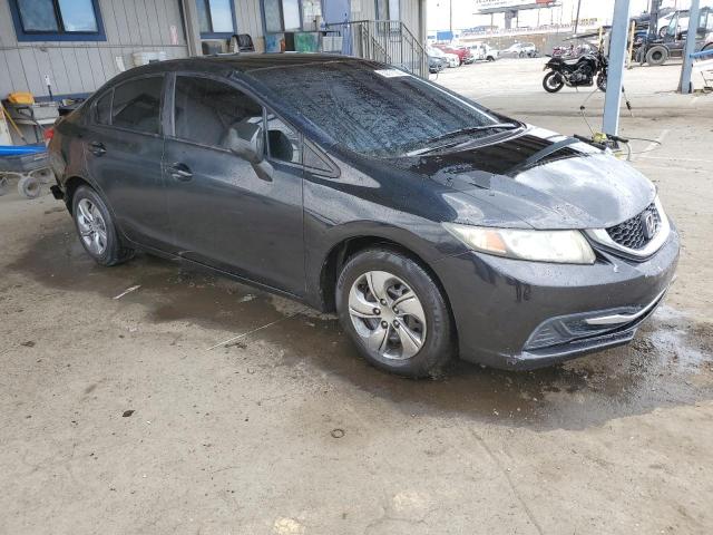  HONDA CIVIC 2013 Czarny