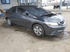 2013 Honda Civic Lx   за продажба в Los Angeles, CA - Rear End