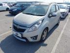2010 CHEVROLET SPARK LT for sale at Copart CHESTER