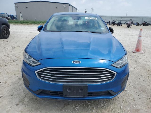  FORD FUSION 2020 Granatowy