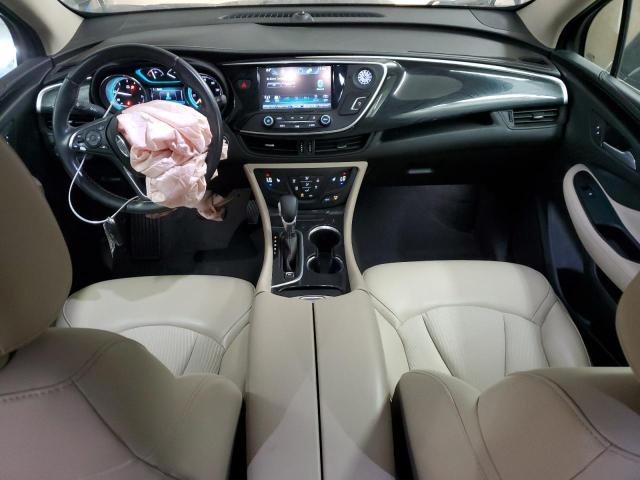  BUICK ENVISION 2017 Черный