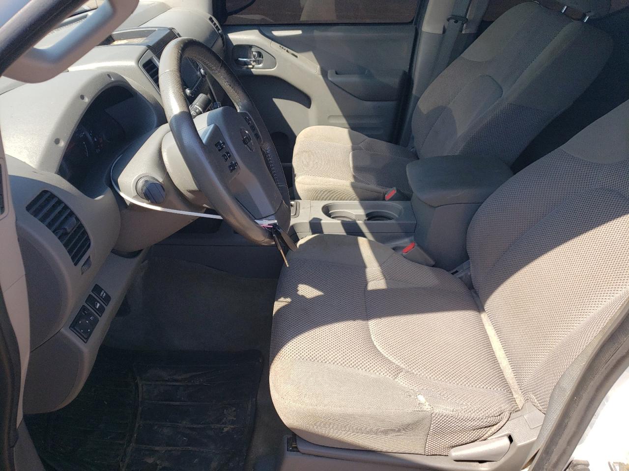 1N6AD0EV4GN774095 NISSAN FRONTIER 2016