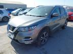 2017 NISSAN QASHQAI N- for sale at Copart CHESTER