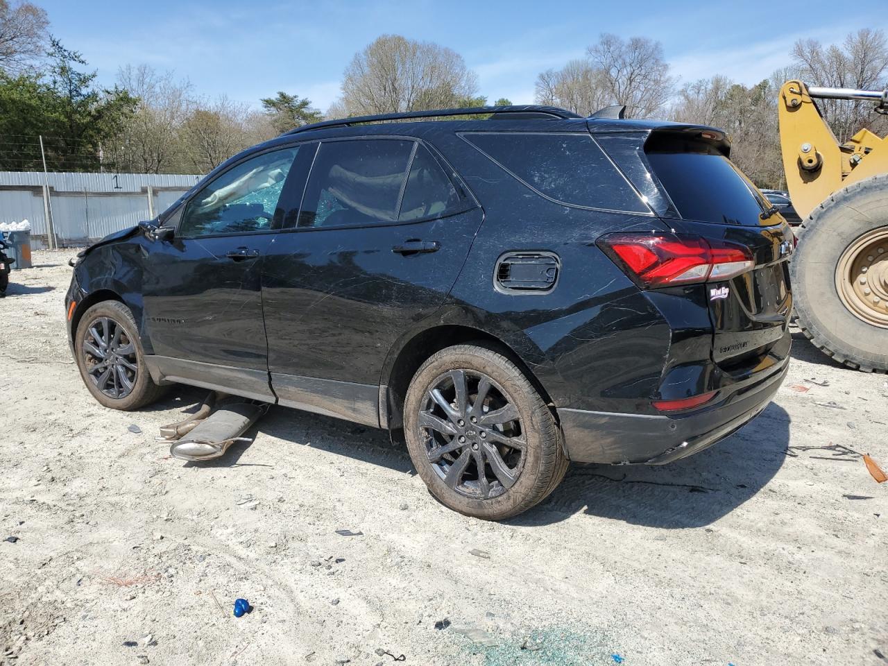 3GNAXWEG3RL103722 CHEVROLET EQUINOX 2024