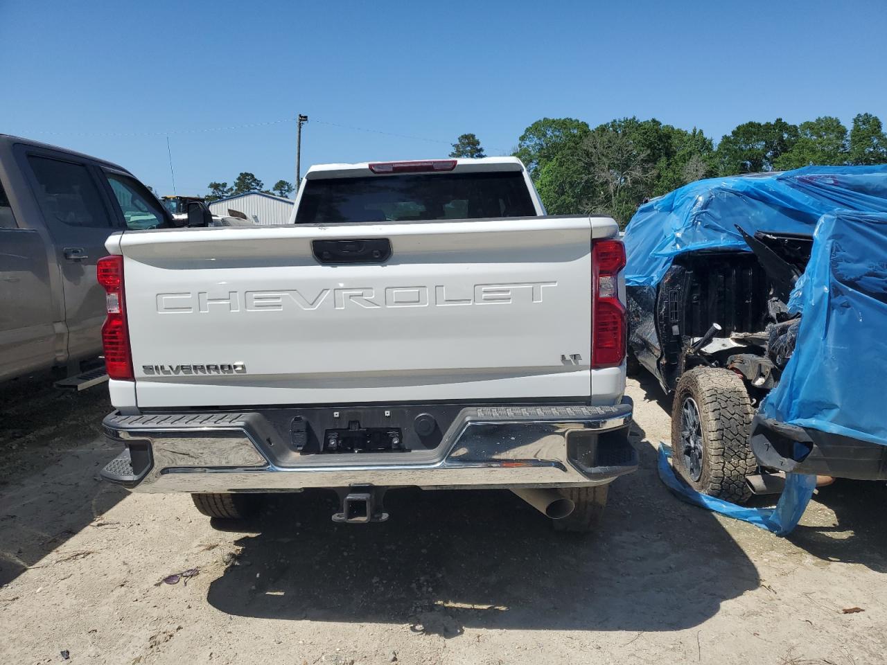 2GC4YNE77R1257249 CHEVROLET ALL Models 2024