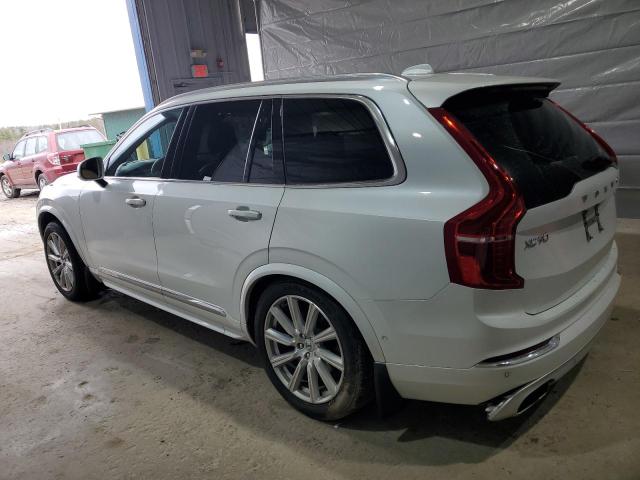 Parquets VOLVO XC90 2017 Biały