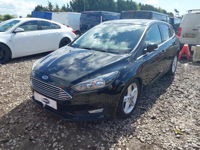 FORD FOCUS ZETE 2016