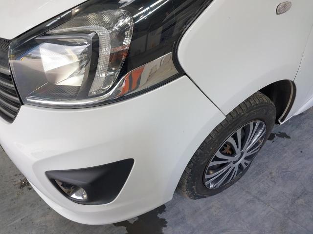 2016 VAUXHALL VIVARO 290