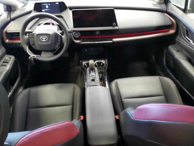  TOYOTA PRIUS 2024 Szary