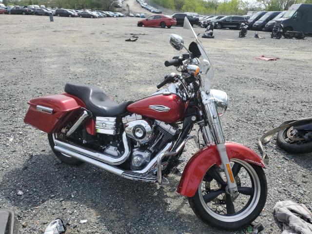 2013 HARLEY-DAVIDSON FLD SWITCHBACK for sale at Copart MD - BALTIMORE EAST