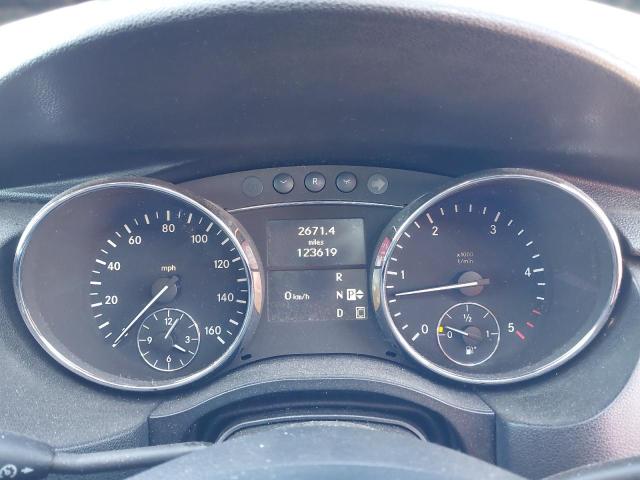 2010 MERCEDES BENZ R300 GR ED