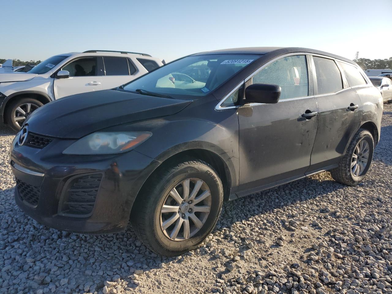 2011 Mazda Cx-7
