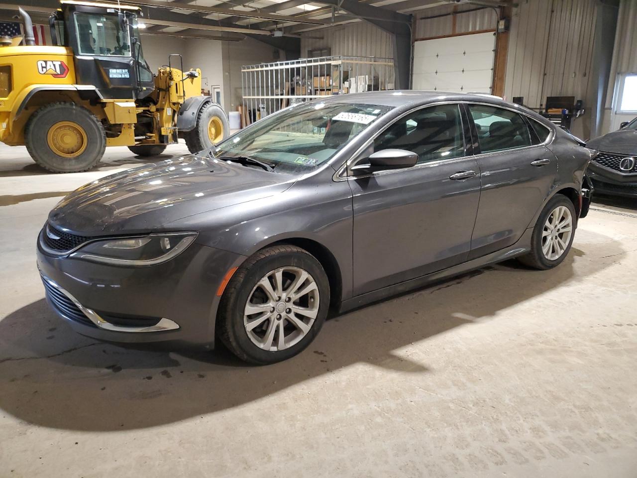2016 Chrysler 200 Limited for Sale in West Mifflin, PA - Rear End